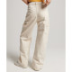 Superdry Γυναικείο παντελόνι Organic Cotton Vintage Wide Carpenter Pants